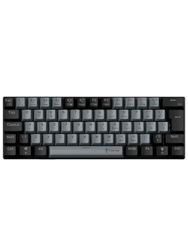 Teclado gamer
