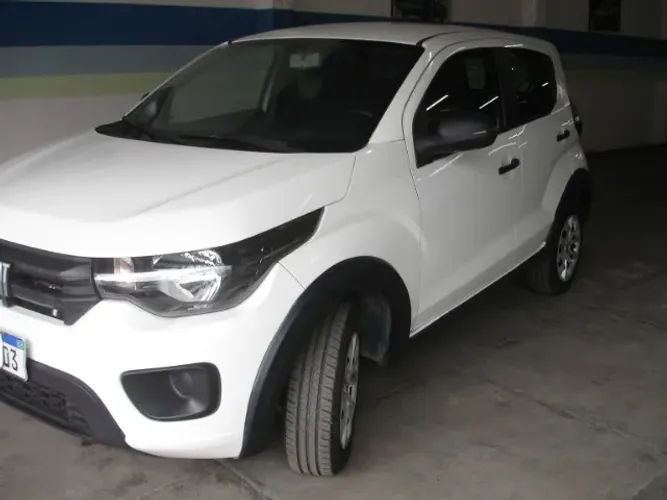 Fiat Mobi Like 1.0 Fire Flex 5P. 2022