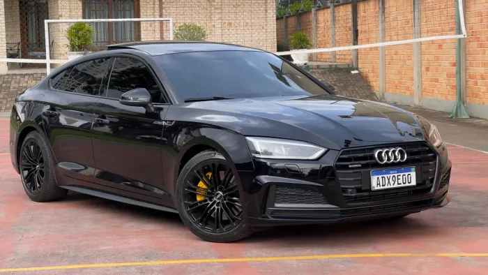 Audi A5 Sportb.perfor.black 2.0 TFSI S-tronic 2019