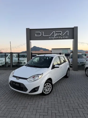 Ford Fiesta SE 1.0 8V Flex 5P 2014