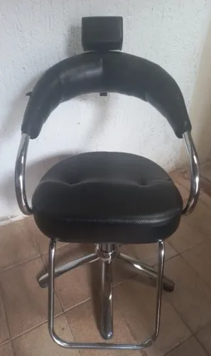 Cadeira de Barbeiro 