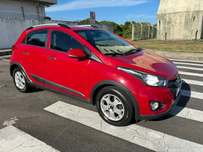 Hyundai HB20X Premium 1.6 Flex 16V Aut. 2015