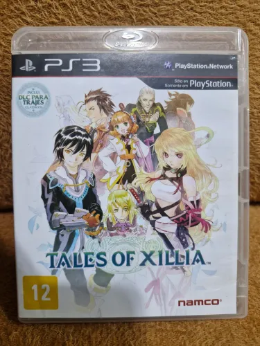 Tales of Xillia PS3