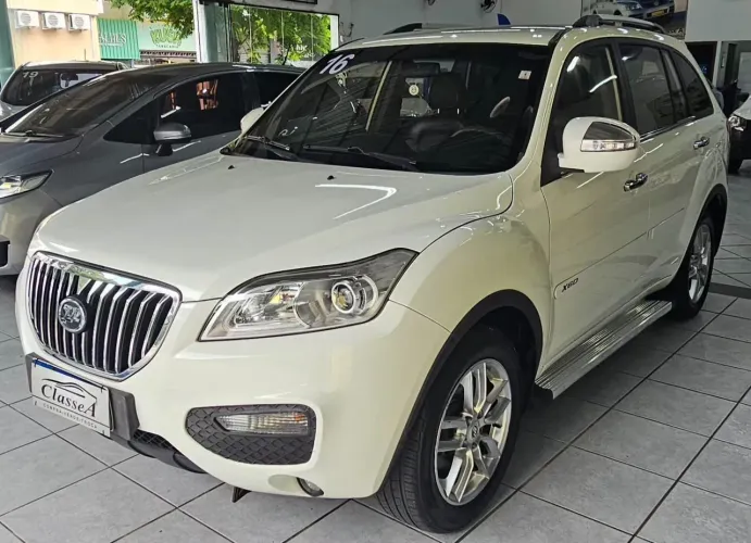Lifan X60 1.8 16V 128cv 5P Mec. 2016