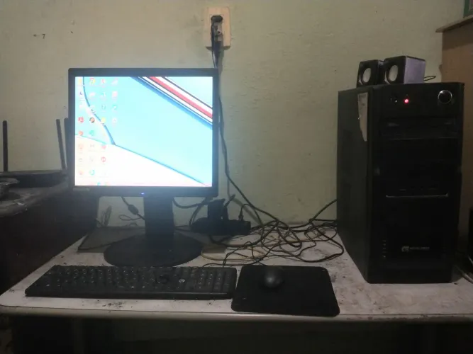 Computador Completo (ddr3