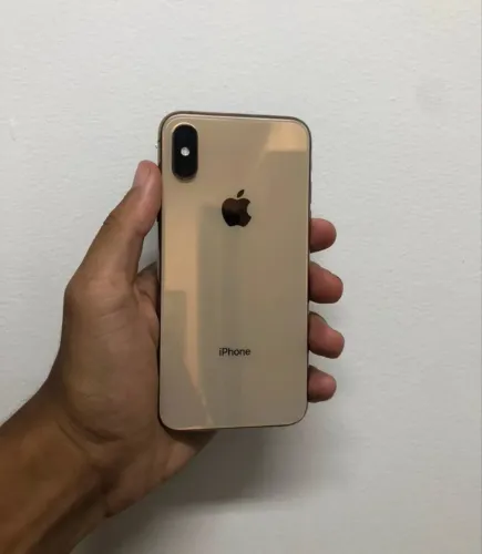 iPhone XS 64gb funciona tudo