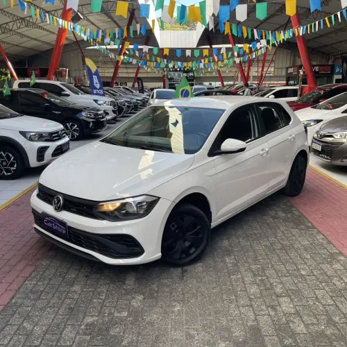 Volkswagen Polo Track 1.0 Flex 12V 5P 2024