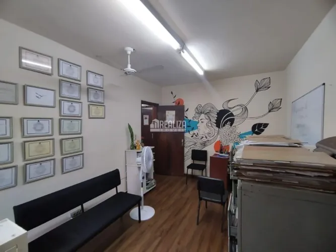 Excelente Ponto Comercial no Centro de Uberaba | Ótima Oportunidade de Investimento