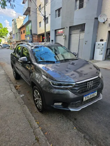 Fiat Strada Volcano 1.3 Flex 8V CD 2024