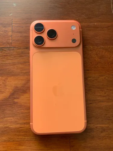 iPhone 17 Pro Max 256 - Laranja