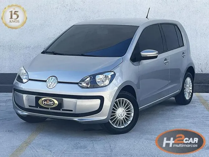 Volkswagen Up! Move 1.0 Total Flex 12V 5P 2015