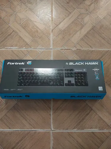 Teclado Mecanico Fortrek