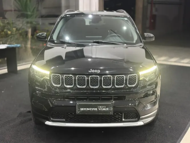 Jeep Compass Long. T270 1.3 TB 4X2 Flex AUT 2022