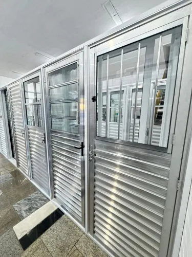 PORTA DE ALUMÍNIO APARTIR DE R$499,99 - PROMOÇÃO DA SEMANA!