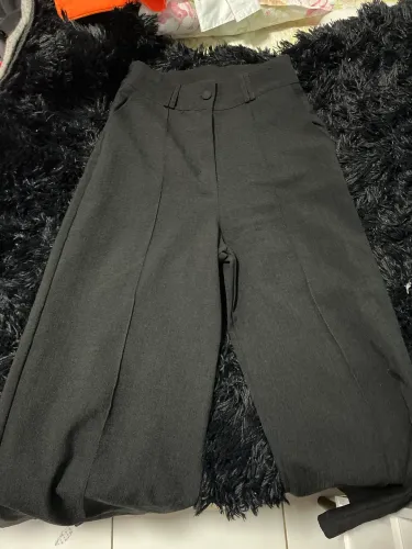Calça social preta