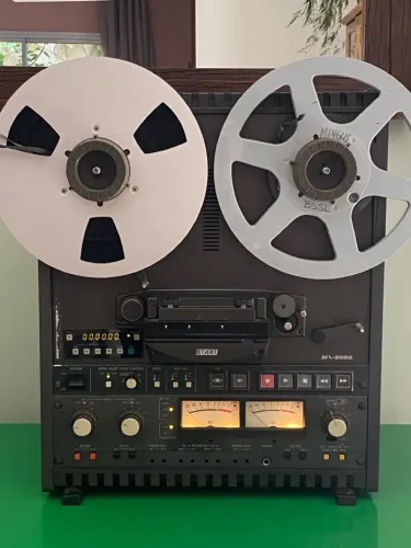 Otari MX-5050 MKIV-2 / BIII-2 | Gravador de rolo profissional