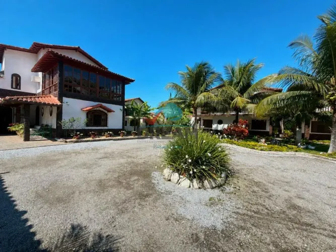 Pousada com 10 dormitórios à venda, 1380 m² por R$ 3.400.000 - Costazul - Rio das Ostras/R