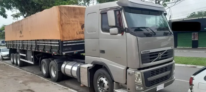 Vendo ou troco - Volvo FH 460 I-Shift + Carreta Librelato