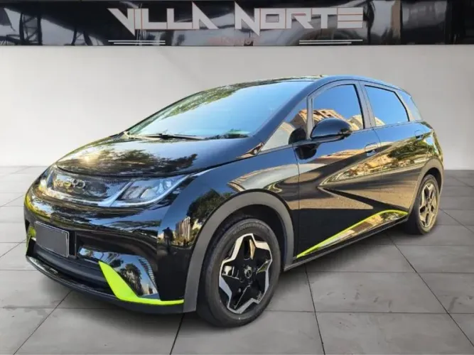 BYD Dolphin GS (Elétrico) 2025