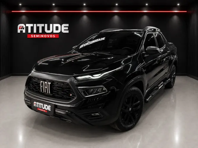 Fiat Toro Volcano 2.0 16V 4X4 TB Diesel Aut. 2023