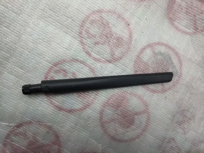 Antena pra placa de Internet wireless 