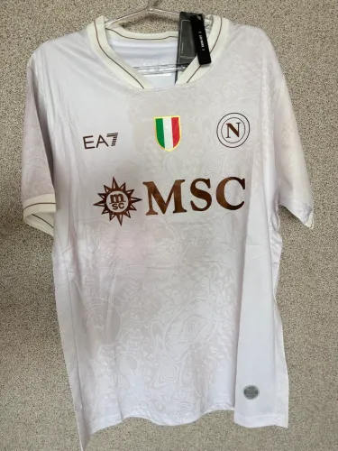 Camisa Futebol Napoli - tam M