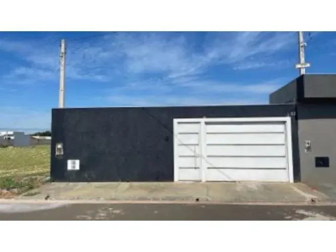 CASA RESIDENCIAL em Promissão - SP, Jardim Planalto
