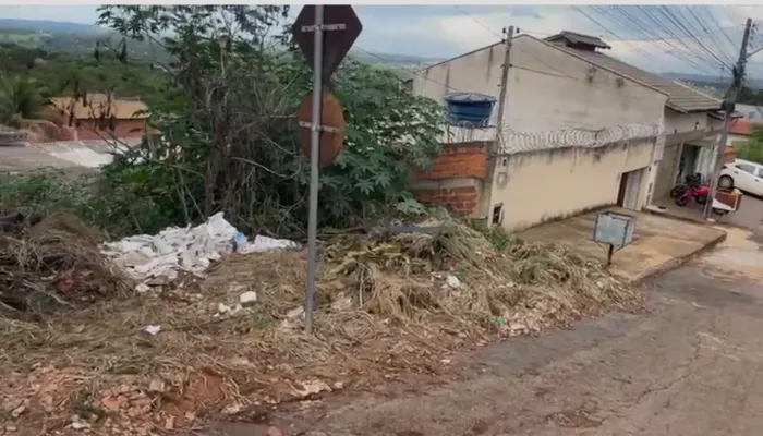 Lote alto do Vale