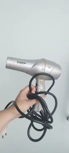 Secador de Cabelo TAIFF Potente! 1900w.