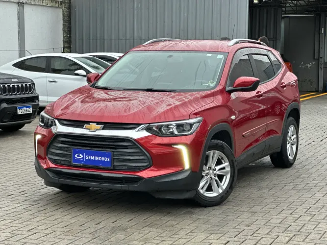 Chevrolet Tracker LT 1.0 Turbo 12V Flex AUT 2021
