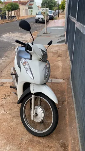 Honda Biz 2020