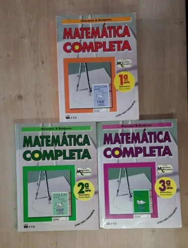 Matemática Completa