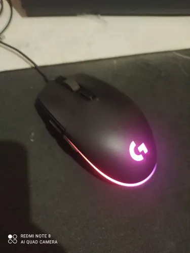 Mouse Logitech Gamer G203