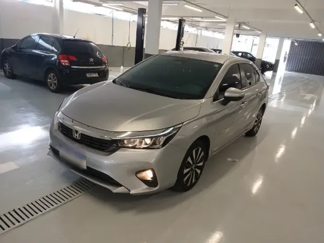 Honda City Sedan EX 1.5 Flex 16V 4P Aut. 2026