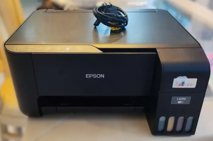 Semi-nova Impressora para sublimação Epson l3250