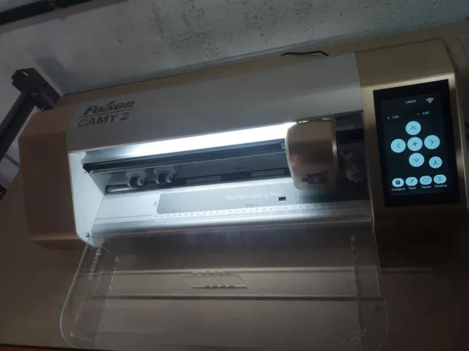 Plotter de recorte Foison Camy 2