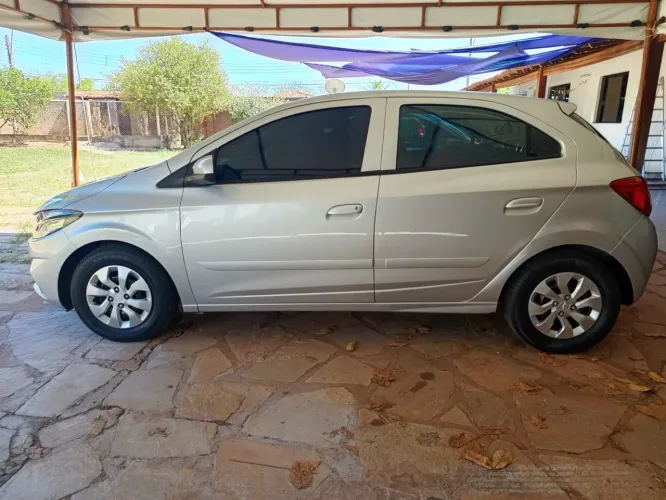 Chevrolet Onix Hatch LT 1.0 8V Flex Mec. 4P 2019