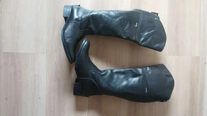 Bota ELLUS Deluxe 36 couro legítimo