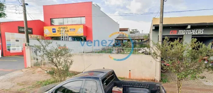 Terreno à venda por R$ 580000.00, 300.00 m2 - OURO BRANCO - LONDRINA/PR