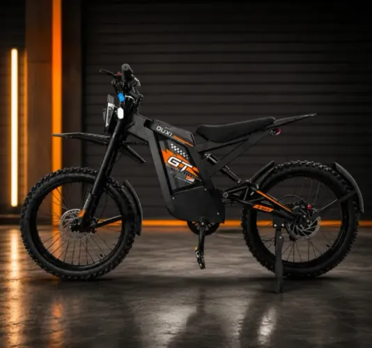BIKE ELÉTRICA GT2000