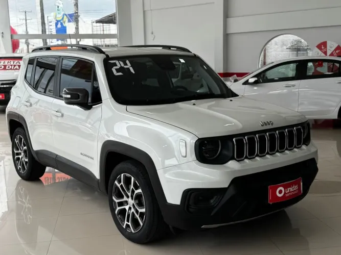 Jeep Renegade Long. T270 1.3 TB 4X2 Flex Aut. 2025