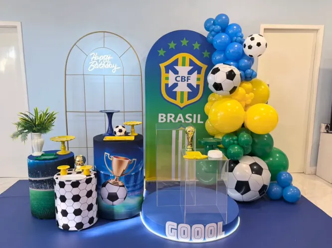 Decoração Brasil