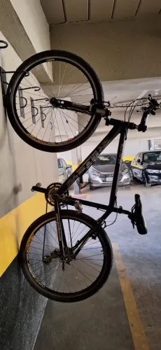 Bicicleta GTS usada (kit Shimano)