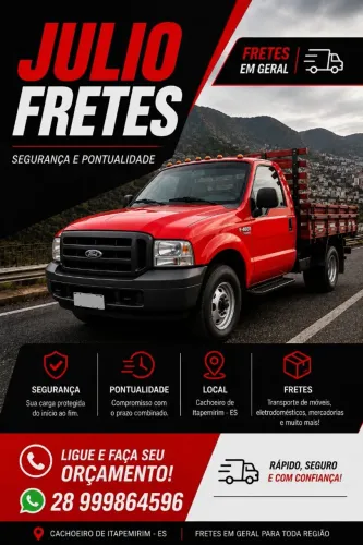 Fretes