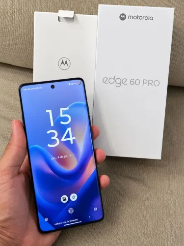 Moto edge 60 pro