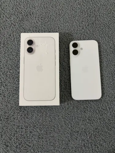 iPhone 16 garantia Apple até Abril 2027