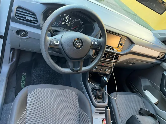 Volkswagen T-Cross Sense 1.0 TSI Flex 5P Aut. 2020