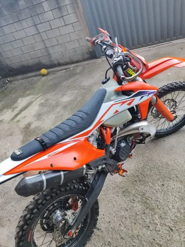 KTM 300 exc 2t