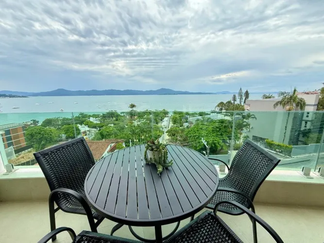 Cobertura para Venda em Florianópolis, Canajurê, 4 dormitórios, 4 suítes, 5 banheiros, 4 v