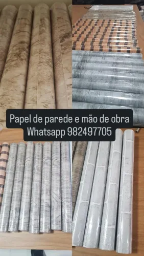 Papel de parede